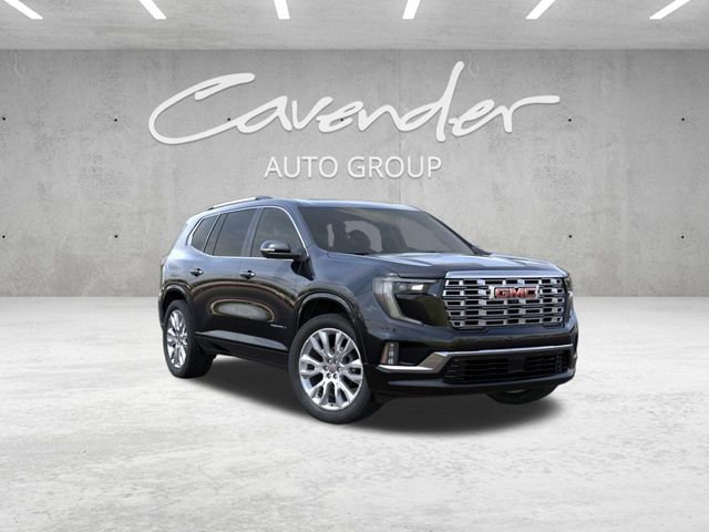 New 2026 GMC Acadia Denali w/ Super Cruise Package FWD image 1