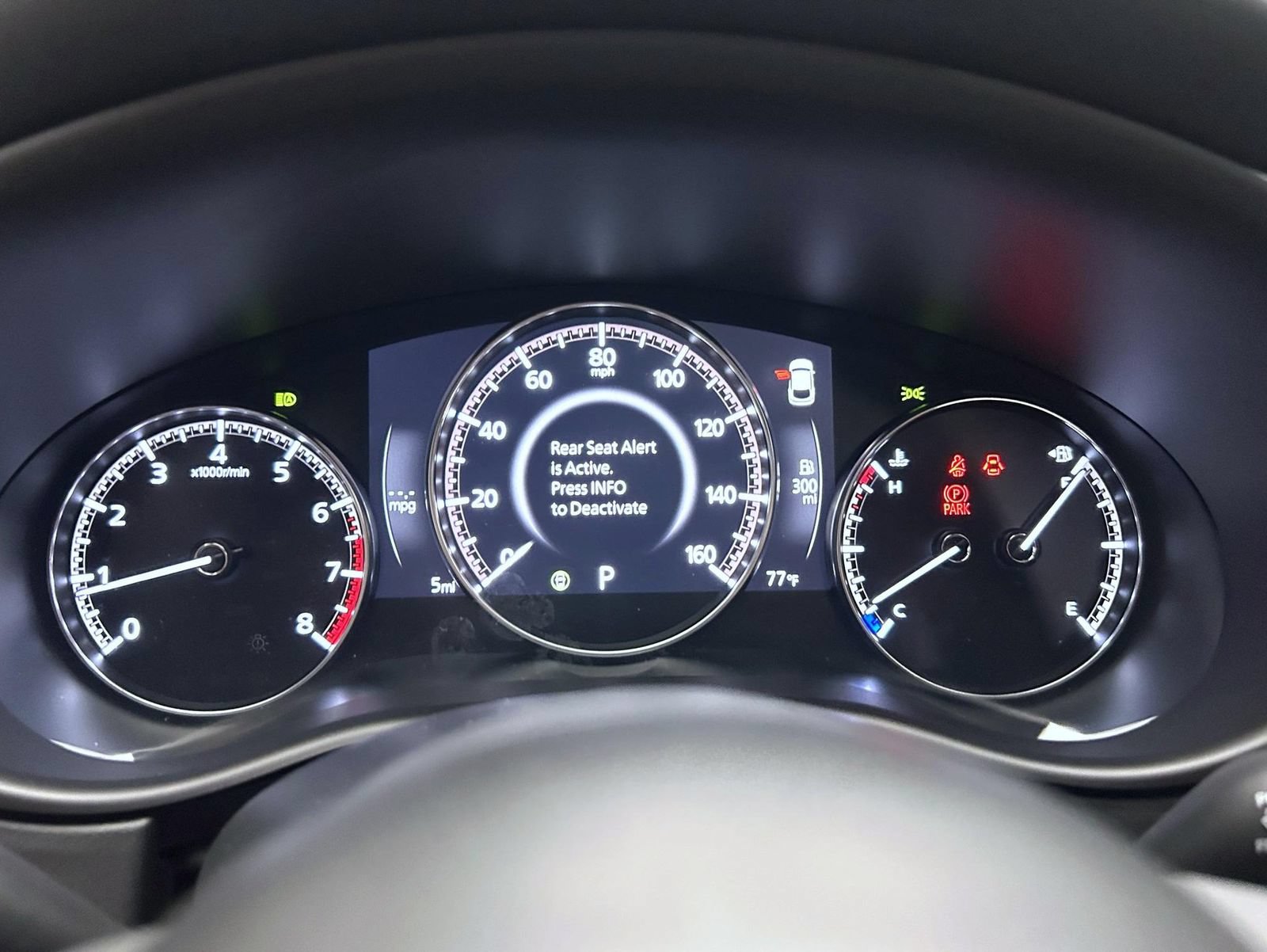 New 2026 MAZDA CX-30 AWD 2.5 S image 15