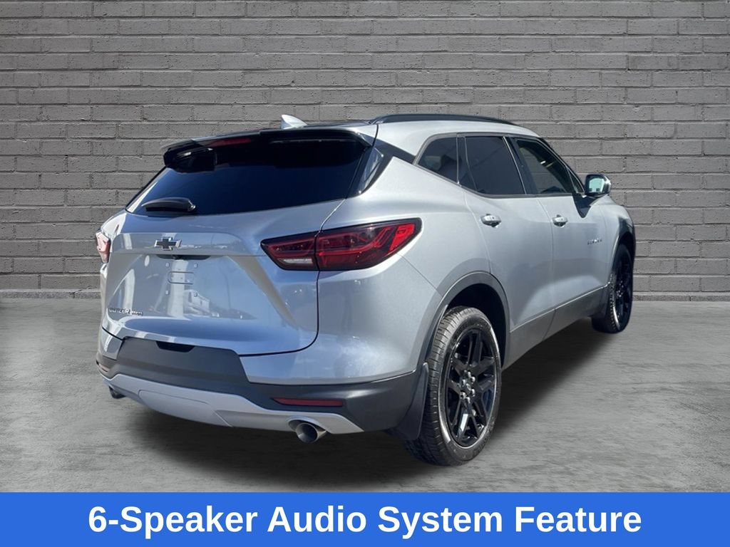 Used 2023 Chevrolet Blazer LT w/ Convenience Package AWD/4WD image 9