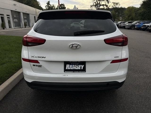 Used 2019 Hyundai Tucson SE AWD/4WD image 7