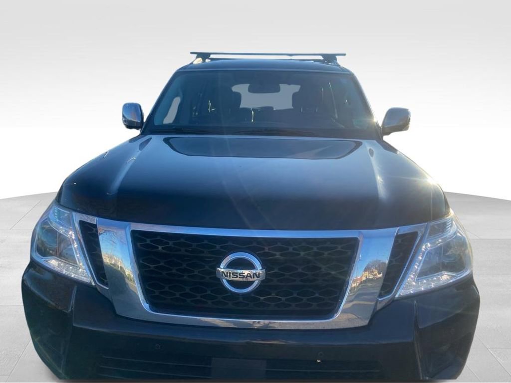 Used 2020 Nissan Armada SL w/ Premium Package image 7