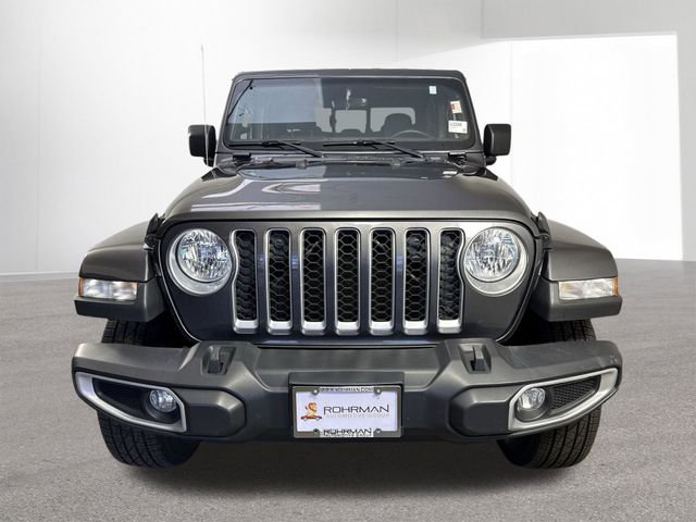 Used 2023 Jeep Gladiator Overland AWD/4WD image 23