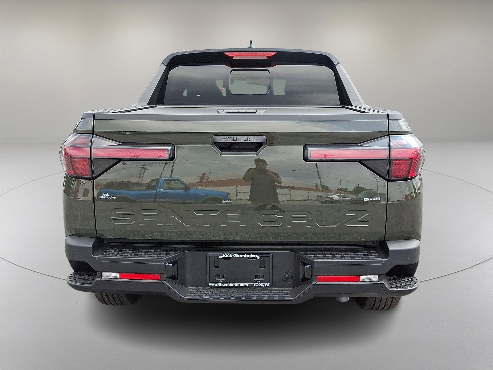New 2026 Hyundai Santa Cruz SEL AWD/4WD image 6