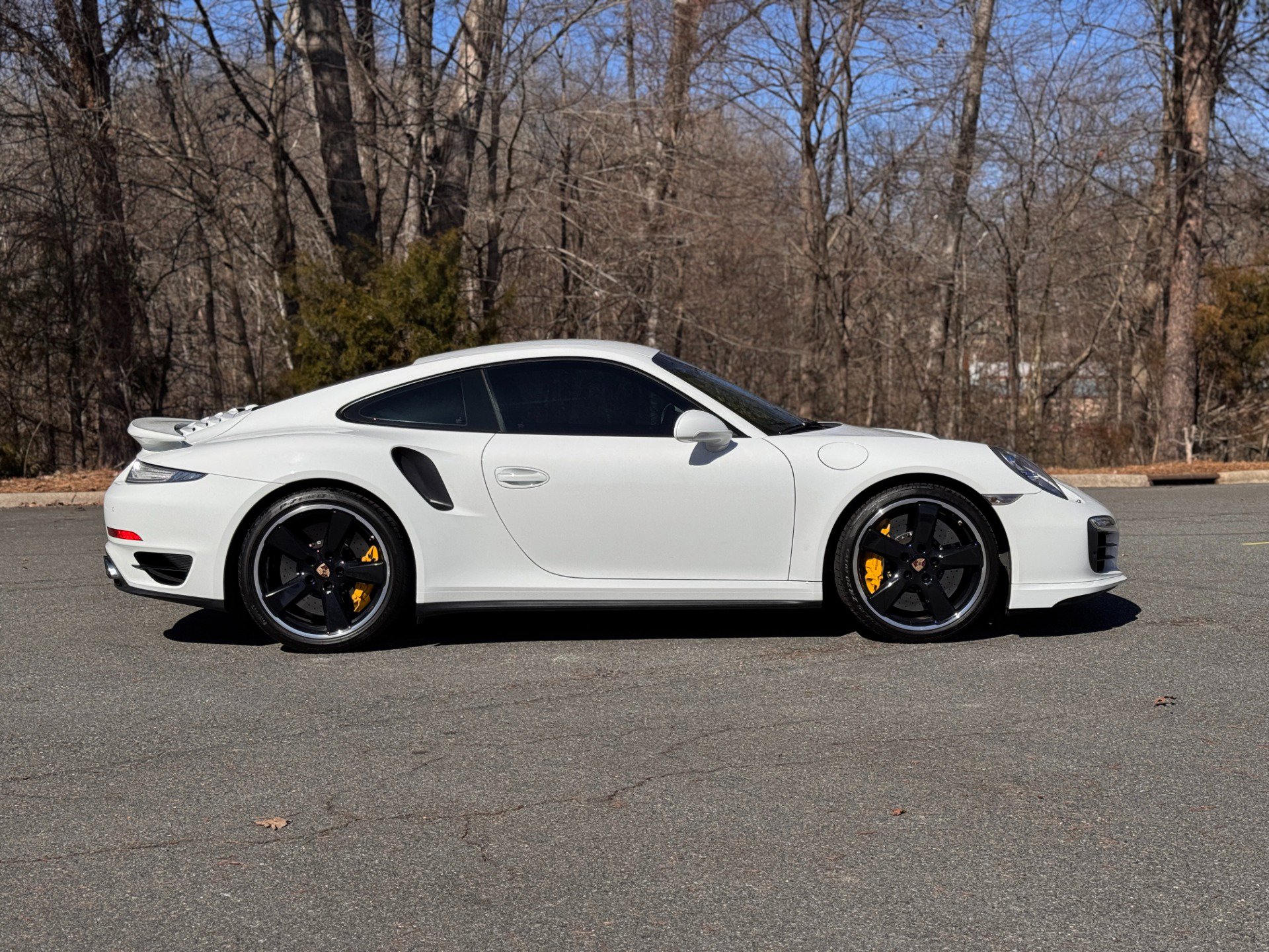 Used 2014 Porsche 911 Turbo S image 14