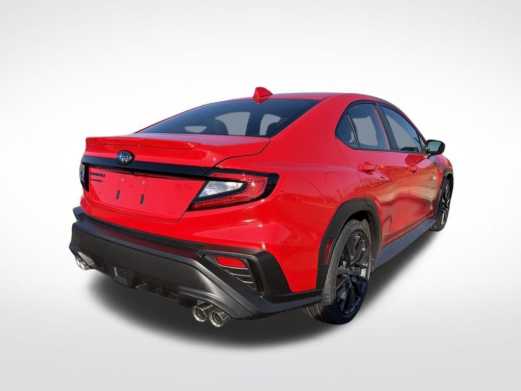 New 2025 Subaru WRX Premium image 8