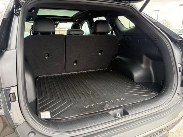 Used 2024 Kia Sportage X-Line w/ X-Line Premium Package image 13