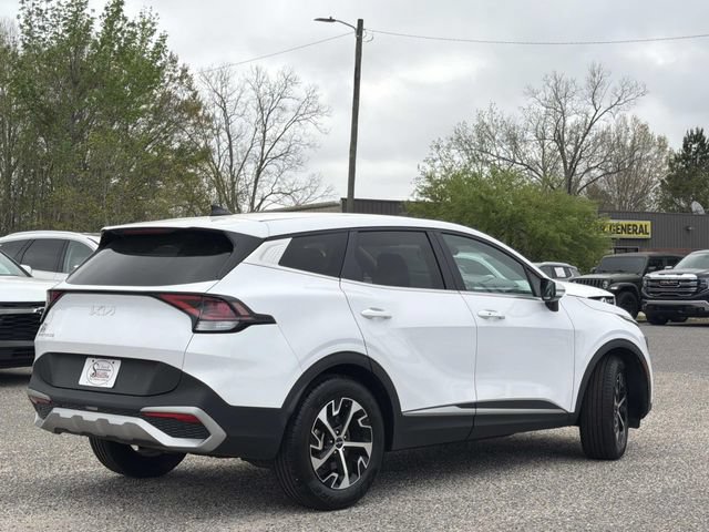 Used 2023 Kia Sportage EX FWD image 8