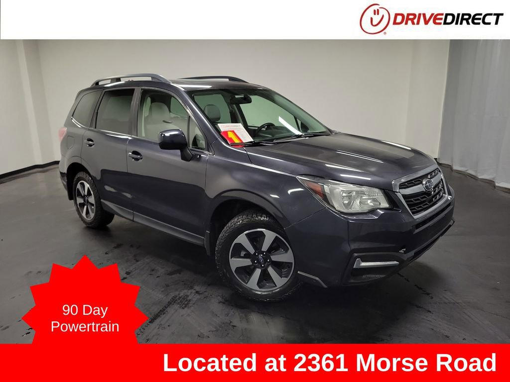 Used 2018 Subaru Forester 2.5i Premium w/ Protection Package #1