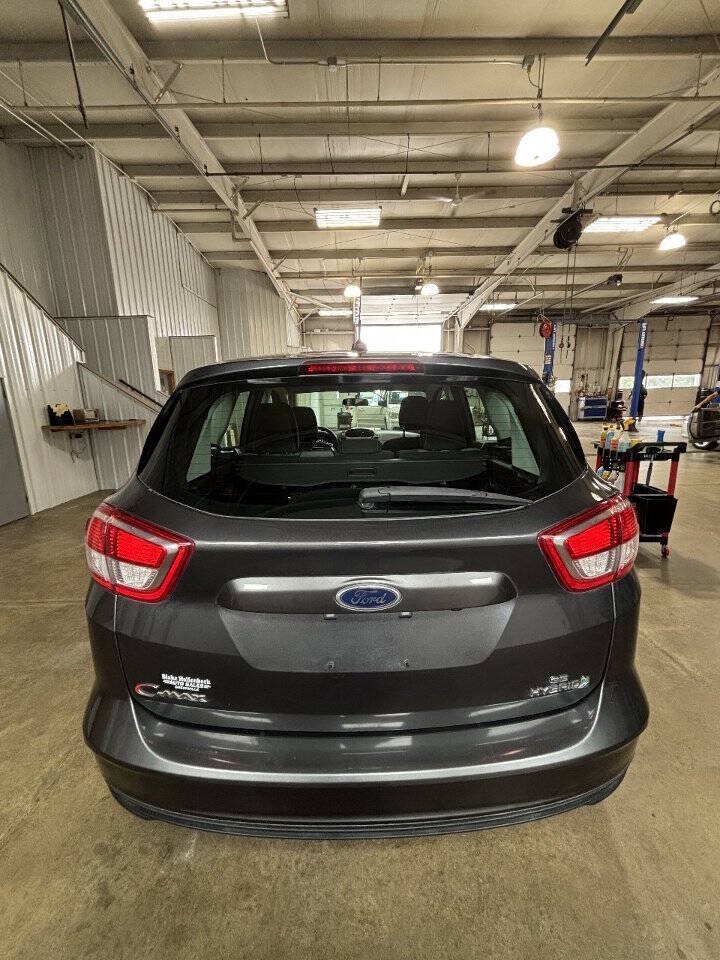 Used 2018 Ford C-MAX SE FWD image 9