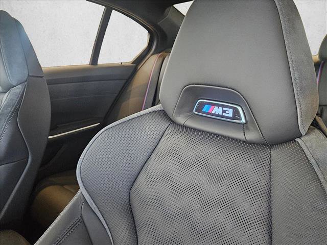 New 2026 BMW M3 Competition w/ M Carbon Exterior Package image 11