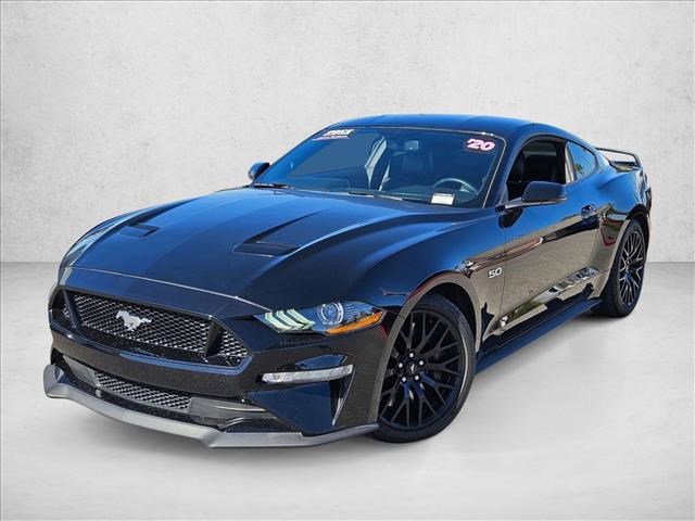 Used 2020 Ford Mustang GT Premium w/ GT Performance Package