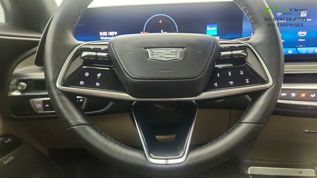 Used 2024 Cadillac Lyriq Luxury w/ Nappa Leather Package RWD image 43