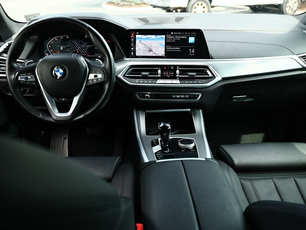 Used 2022 BMW X5 xDrive40i w/ Premium Package AWD/4WD image 27