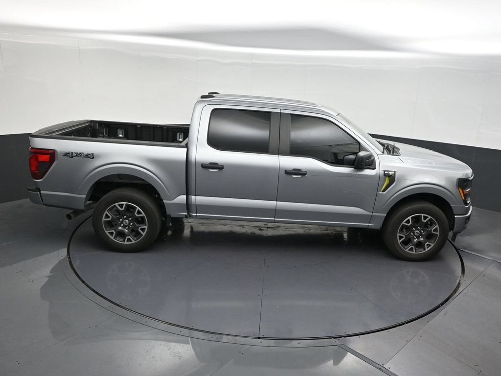 Used 2024 Ford F150 STX AWD/4WD image 20