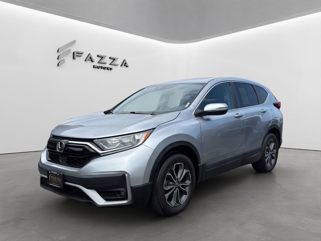 Used 2020 Honda CR-V EX-L image 1