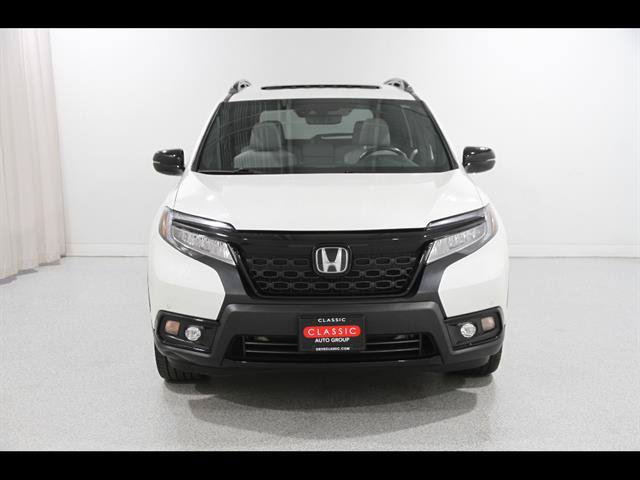 Used 2019 Honda Passport Elite image 2