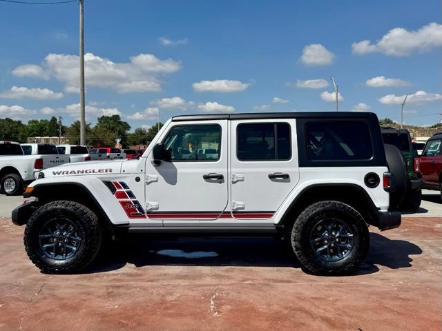 New 2026 Jeep Wrangler Unlimited Sport AWD/4WD image 9