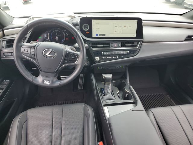 Used 2024 Lexus ES 300h F Sport w/ Accessory Package (Z2) FWD image 11
