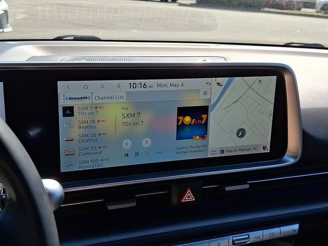 Used 2024 Hyundai Ioniq 6 SEL RWD image 19