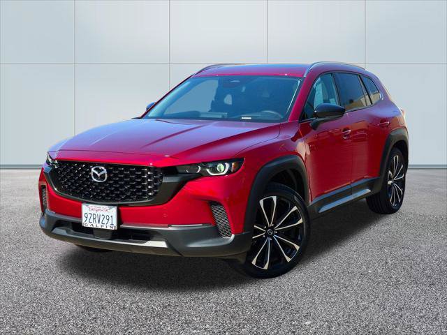 Used 2025 MAZDA CX-50 AWD 2.5 S w/ Accent Package image 1
