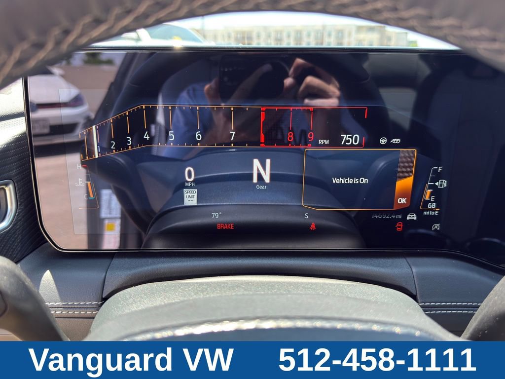 Used 2025 Ford Mustang GT Premium RWD image 17