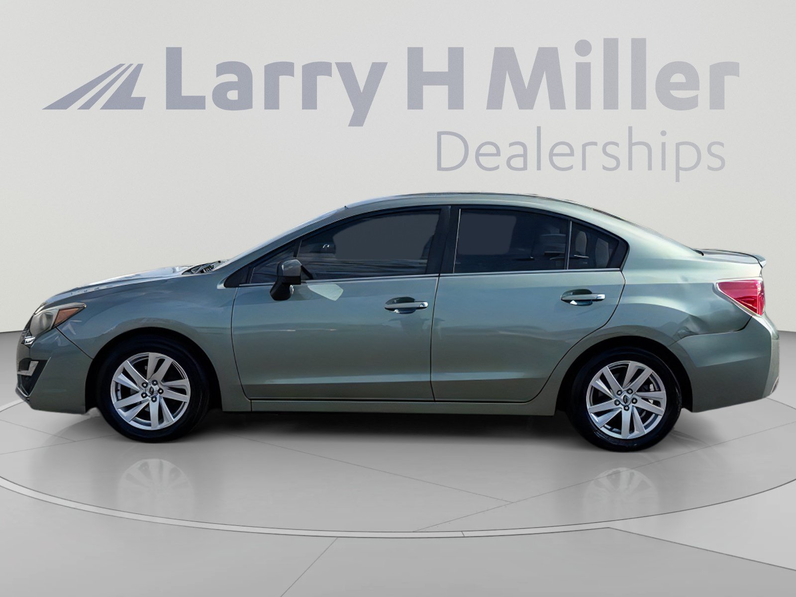 Used 2016 Subaru Impreza 2.0i Premium AWD/4WD image 2