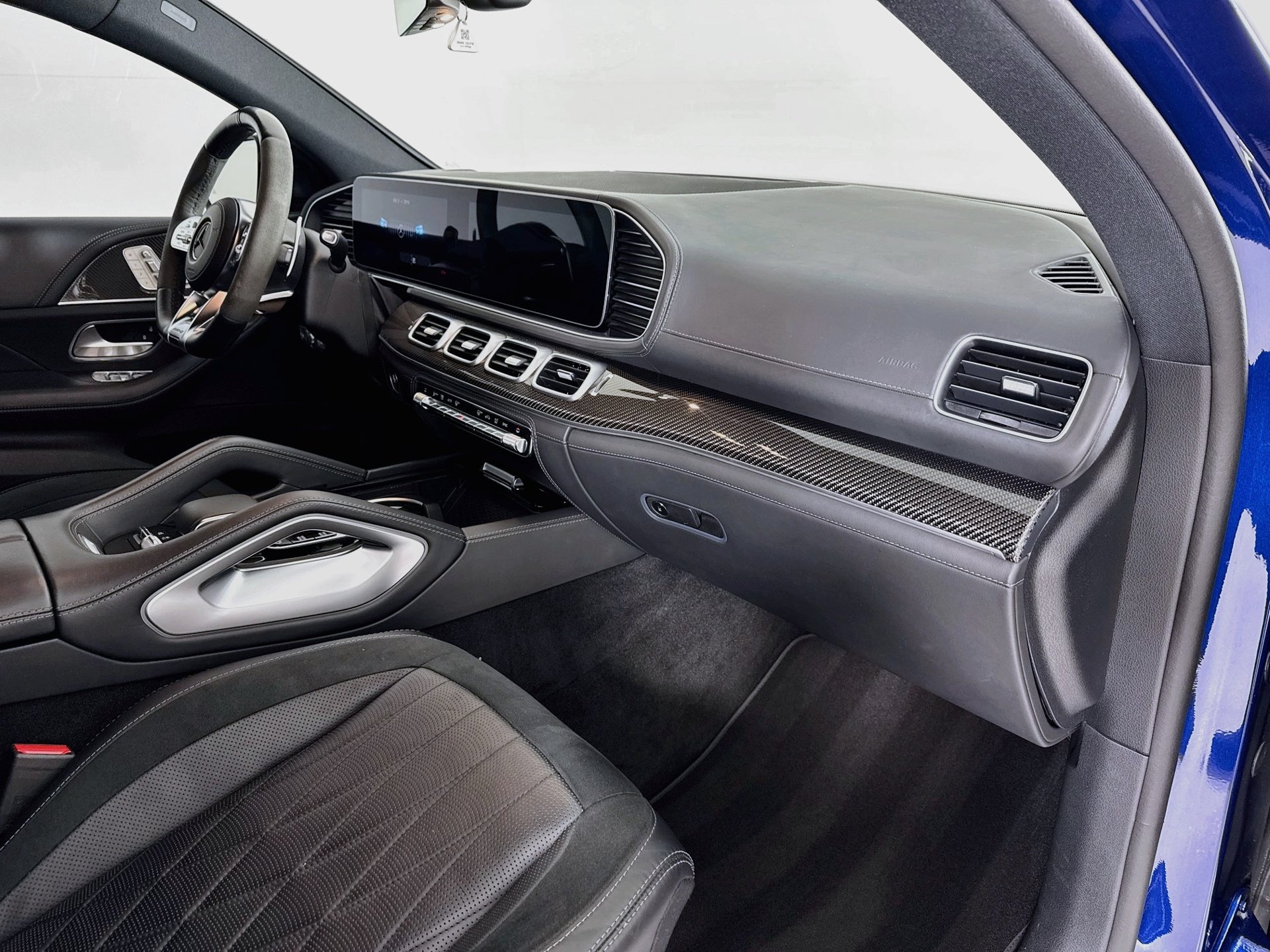 Used 2021 Mercedes-Benz GLE 53 AMG 4MATIC Coupe image 32