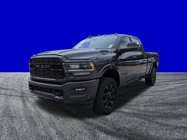 Used 2022 RAM 2500 Limited image 8