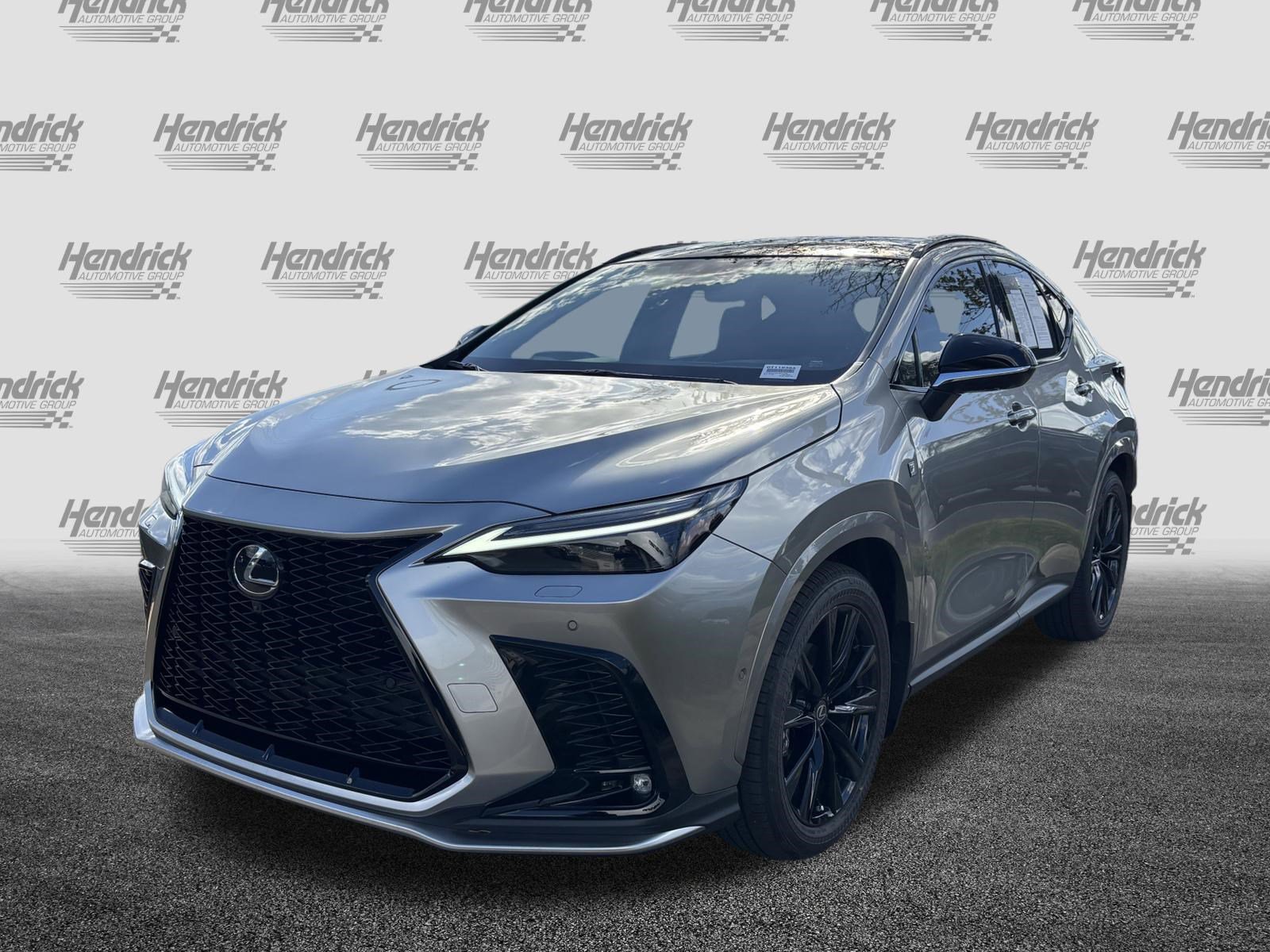 Used 2026 Lexus NX 450h+ F Sport w/ Accessory Package (2T) image 5