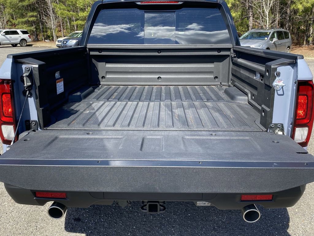 New 2026 Honda Ridgeline Black Edition image 22