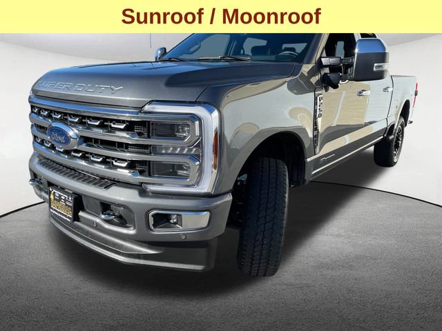 Used 2024 Ford F250 Platinum image 5