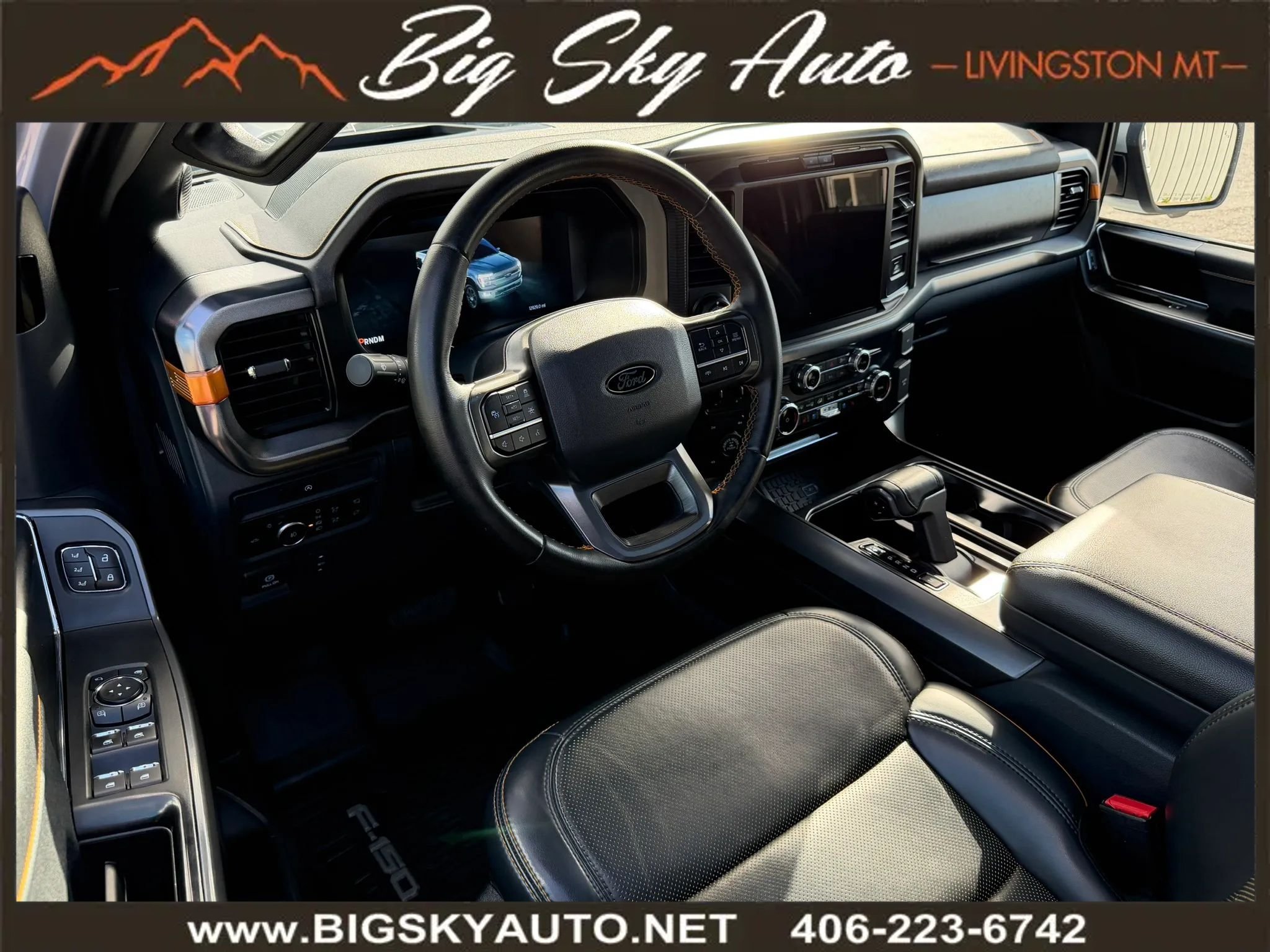 Used 2025 Ford F150 Tremor w/ Equipment Group 402A High AWD/4WD image 15
