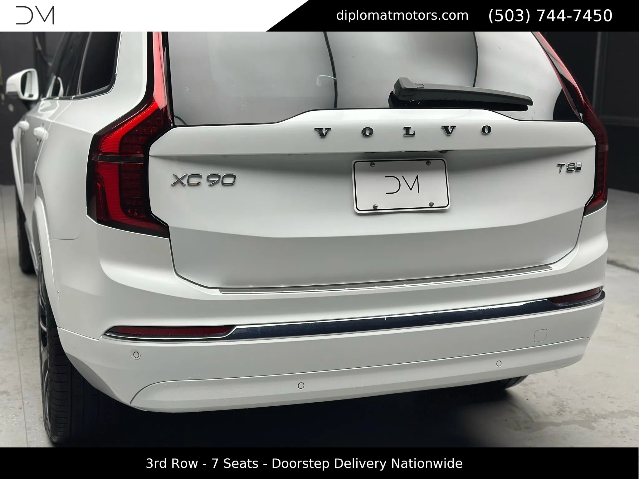 Used 2025 Volvo XC90 T8 Ultra w/ Protection Package Premier image 15