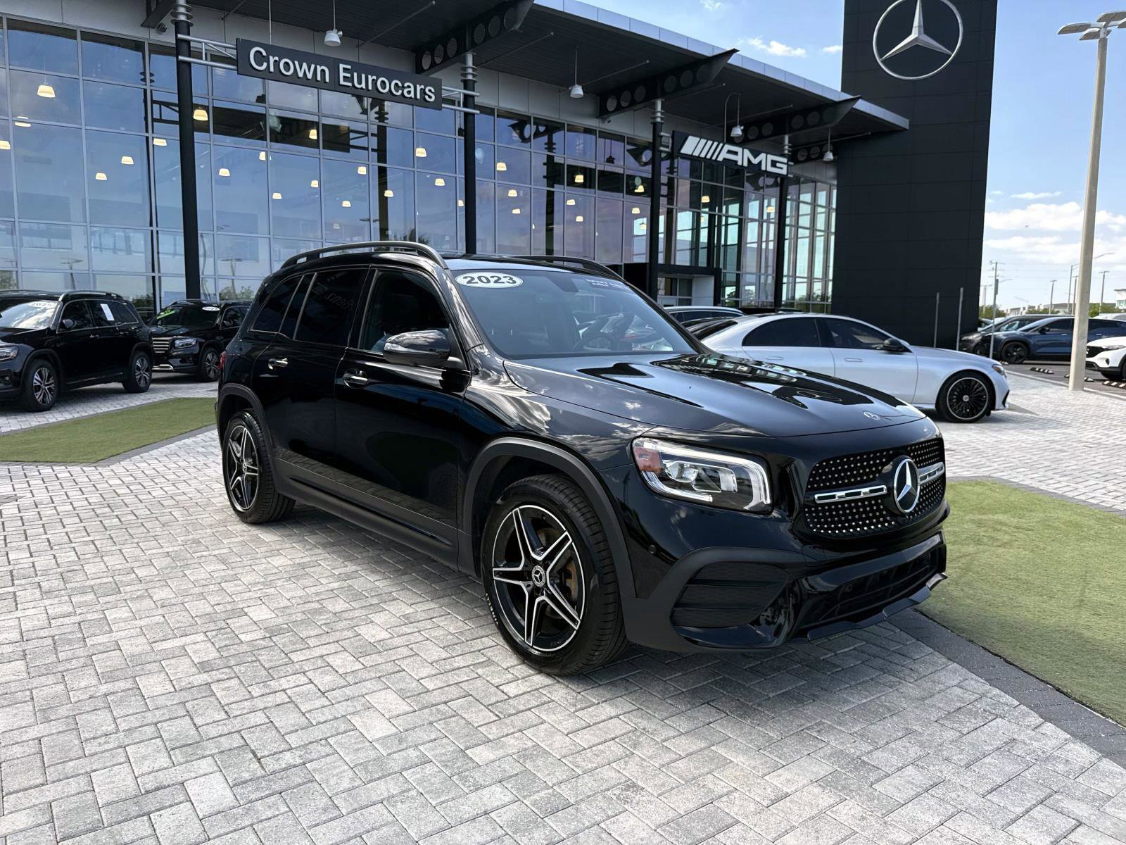 Certified 2023 Mercedes-Benz GLB 250 image 7
