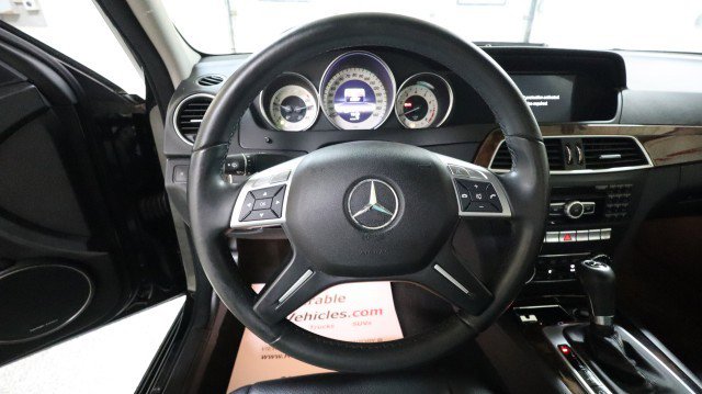 Used 2013 Mercedes-Benz C 300 4MATIC Sedan image 17