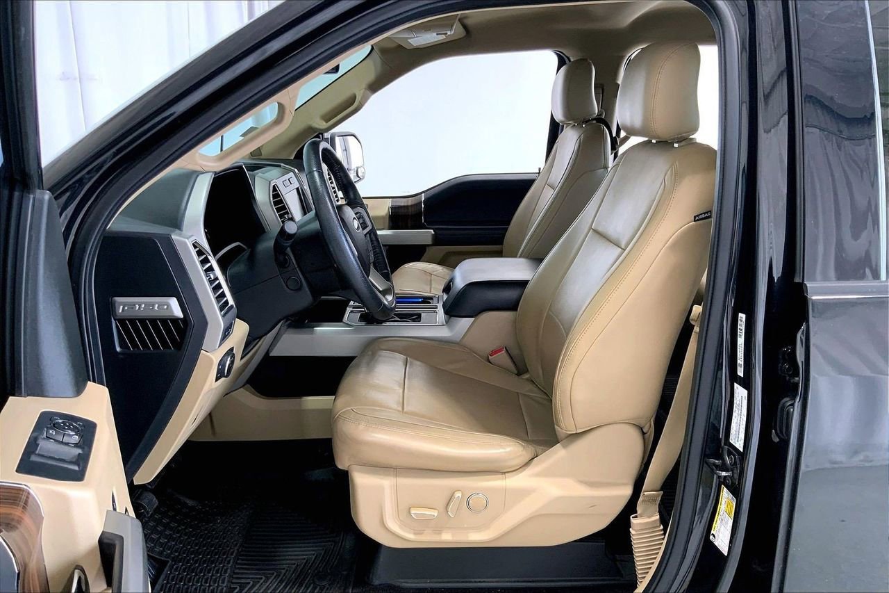 Used 2015 Ford F150 Lariat w/ Equipment Group 502A Luxury AWD/4WD image 15