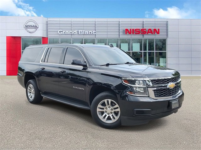 Used 2020 Chevrolet Suburban LT image 1