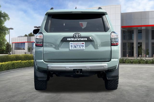 Used 2023 Toyota 4Runner TRD Off-Road Premium w/ Moonroof Package AWD/4WD image 6