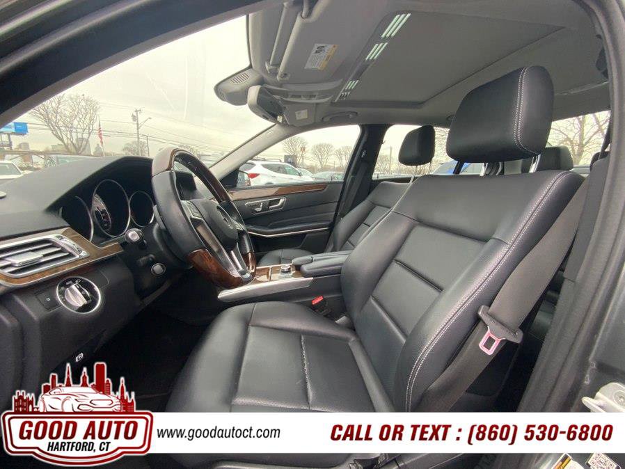 Used 2016 Mercedes-Benz E 350 4MATIC Sedan image 7