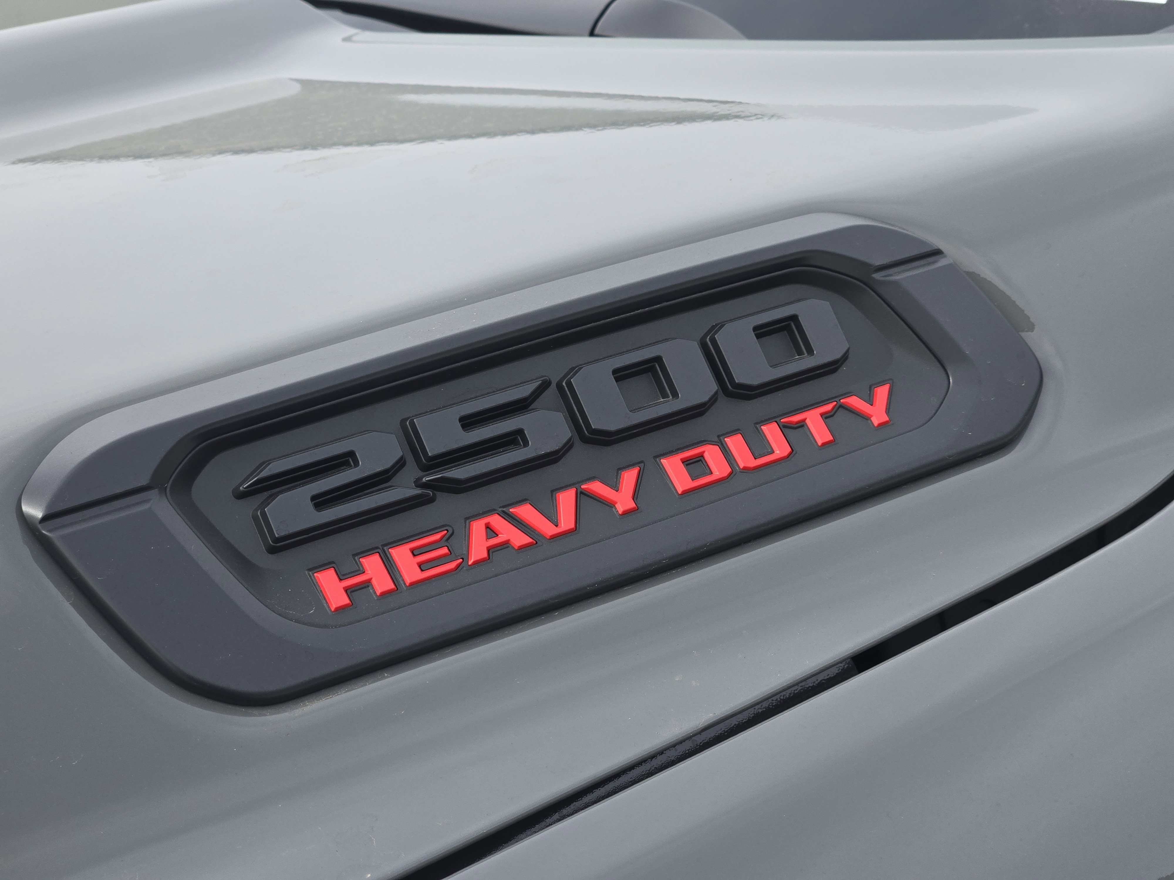 New 2026 RAM 2500 Tradesman image 7