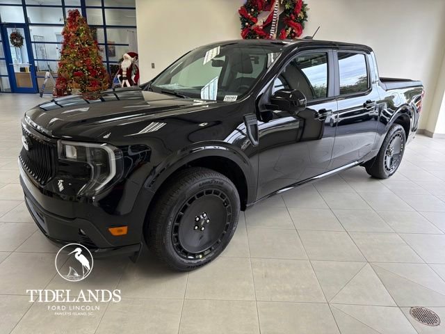 New 2026 Ford Maverick Lobo image 4