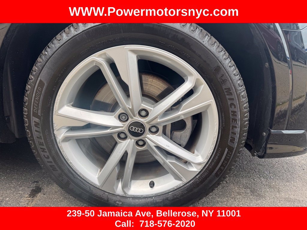 Used 2022 Audi Q3 2.0T Premium AWD/4WD image 16