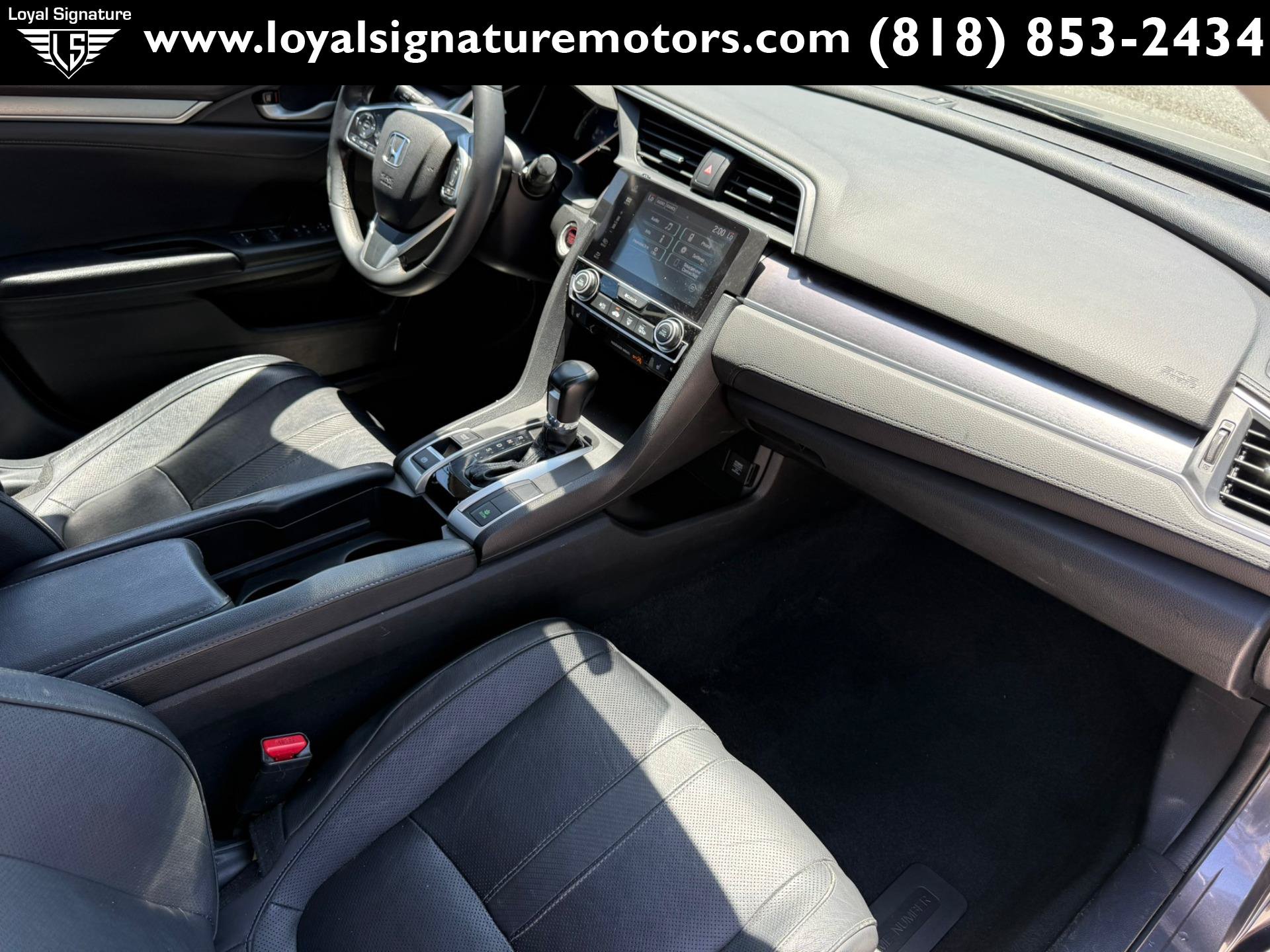 Used 2017 Honda Civic EX-L image 31