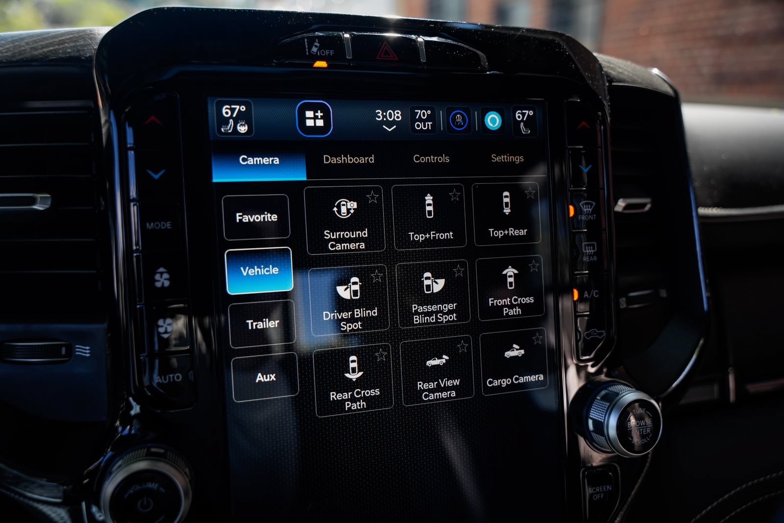 Used 2024 RAM 3500 Limited w/ Night Edition AWD/4WD image 13