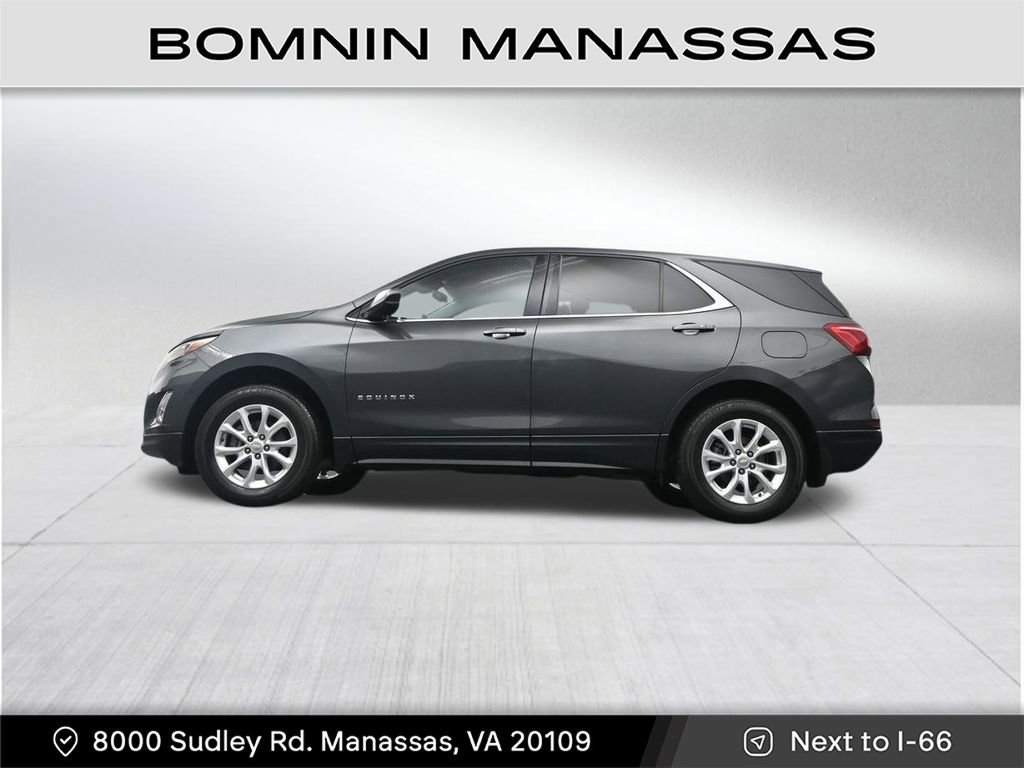 Used 2018 Chevrolet Equinox LT image 28