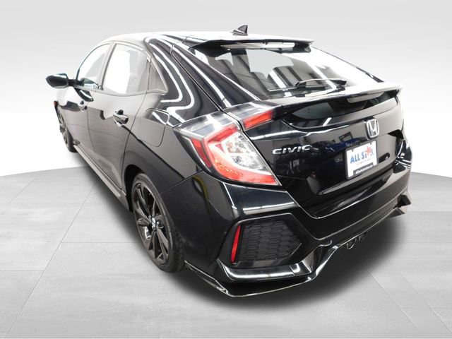 Used 2018 Honda Civic Sport image 6