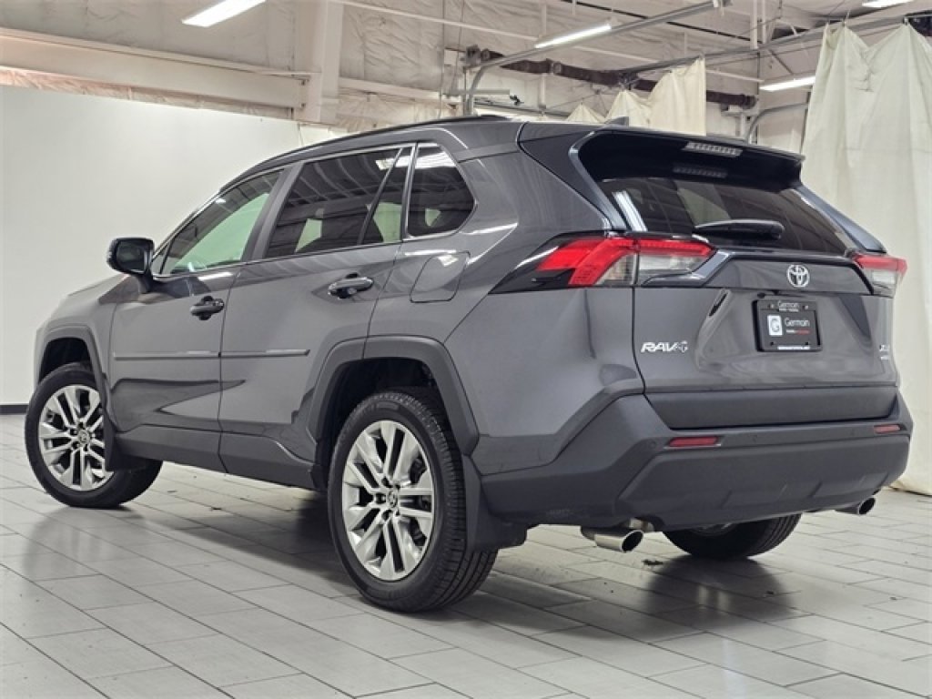 Certified 2024 Toyota RAV4 XLE Premium image 18