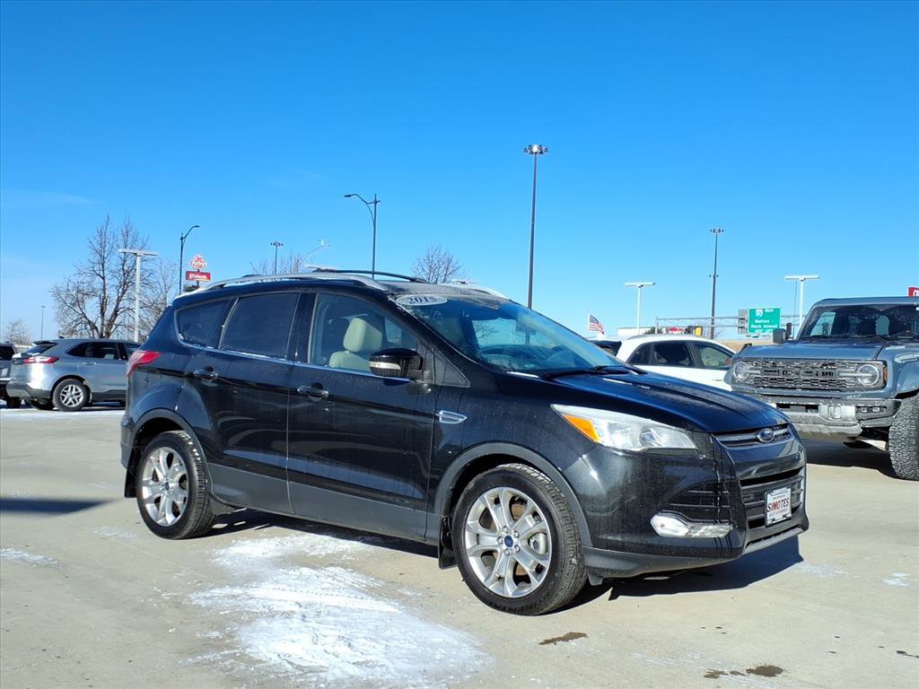Used 2015 Ford Escape Titanium