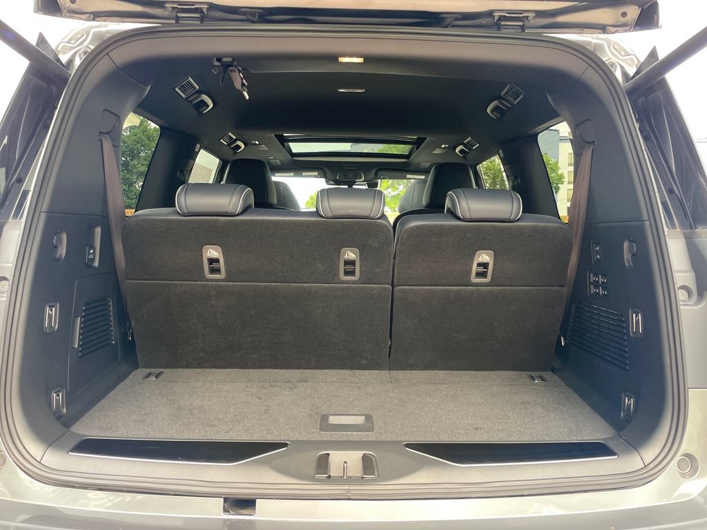 Certified 2026 INFINITI QX80 4WD w/ Sport Exterior Package image 11