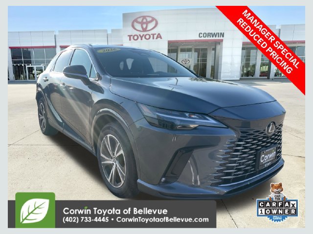 Used 2026 Lexus RX 350 Premium w/ Convenience Package